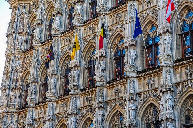 600 Years of History and Heritage: A Self-Guided Walking Tour of Leuven - Leuven’s capital status and the Oude Markt story