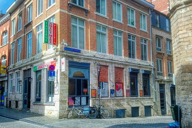600 Years of History and Heritage: A Self-Guided Walking Tour of Leuven - Church history in Leuven: destruction, rebuilding, and survival