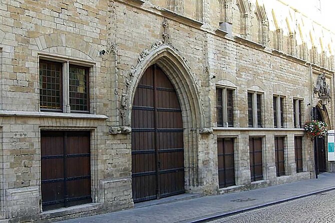 600 Years of History and Heritage: A Self-Guided Walking Tour of Leuven - The longest bar in Europe: a playful detour that fits the route