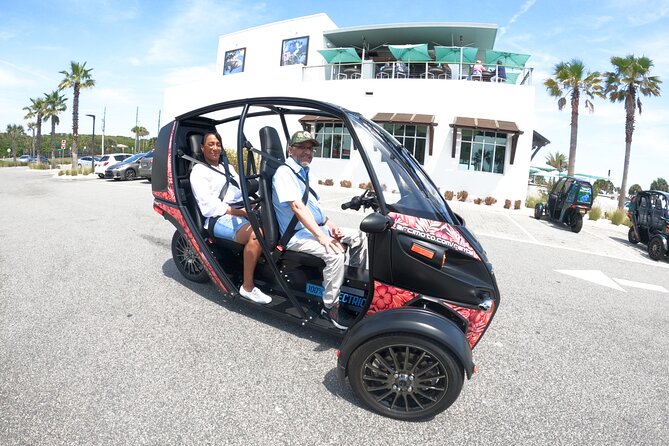 90 Minute Self-Guided Arcimoto FUV Adventure - Start at 401 S 8th St: your quick prep before you roll
