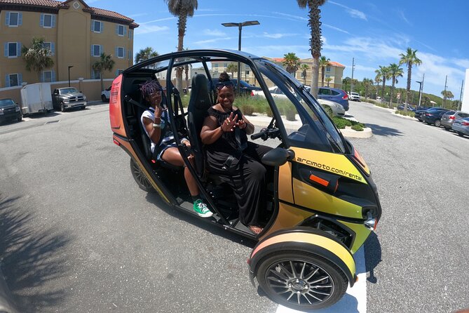 90 Minute Self-Guided Arcimoto FUV Adventure - Stop 3: Palace Saloon, Florida’s oldest bar, and legendary guest names
