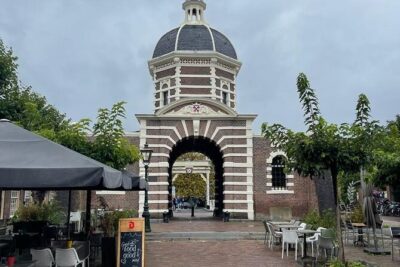 90 minutes Self-Guided Walking tour with puzzles in Leiden - App-first design: how the Discovery Trip works in real life