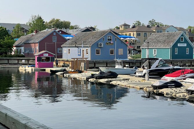 A 7th-Gen Local's View of Downtown Charlottetown: An Audio Tour - Price and time: what you get for $11.99