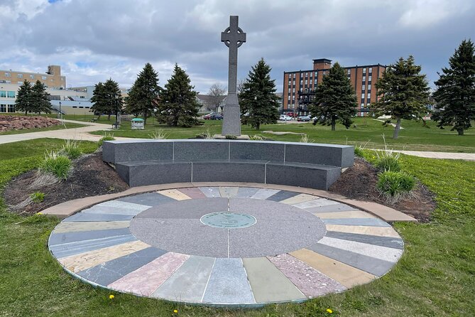 A 7th-Gen Local's View of Downtown Charlottetown: An Audio Tour - Port Charlottetown: the story begins at the waterline