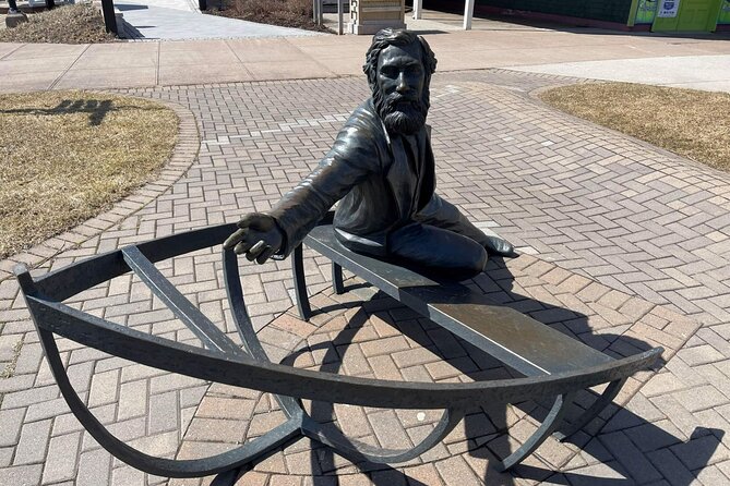 A 7th-Gen Local's View of Downtown Charlottetown: An Audio Tour - Founders Food Hall, market, and the downtown stop you’ll actually use