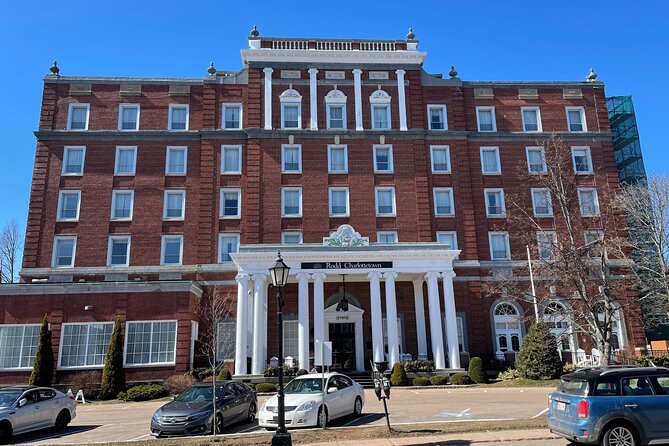 A 7th-Gen Local's View of Downtown Charlottetown: An Audio Tour - St Dunstan’s Basilica: one landmark that anchors your whole mental map