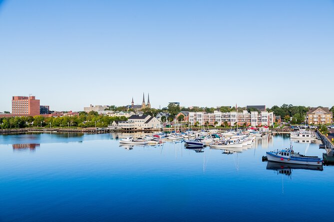 A 7th-Gen Local's View of Downtown Charlottetown: An Audio Tour - Confederation Center of the Arts and Anne of Green Gables history