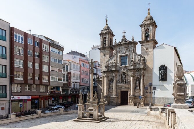 A Coruña Scavenger Hunt and Sights Self-Guided Tour - Practical tips to keep the game smooth on foot