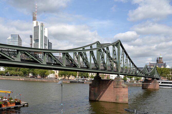 A Frankfurt Meander: A Self-Guided Audio Tour in Germany's Cradle of Democracy - Key Highlights You’ll Actually Use