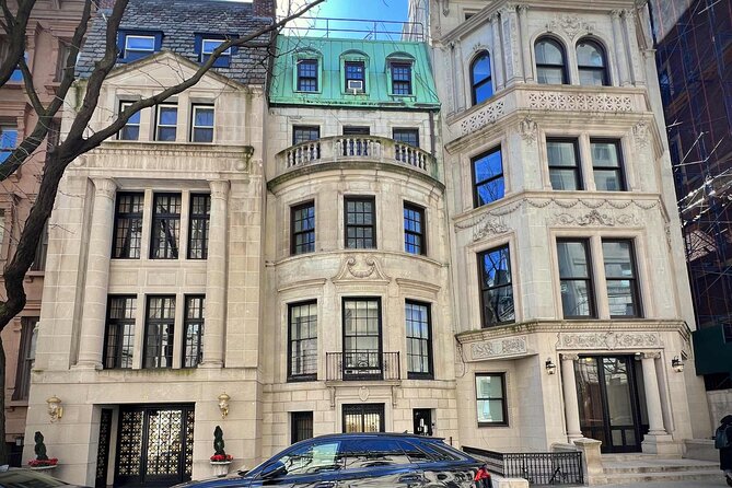 A Gilded Age Audio Guide: New York's Millionaire Row - Fifth Avenue proper: world-famous address, grand facades, and luxury boutiques