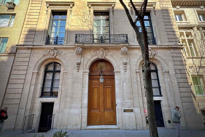 A Gilded Age Audio Guide: New York's Millionaire Row - A Central Park pause: the oasis edge wealthy residents cared about