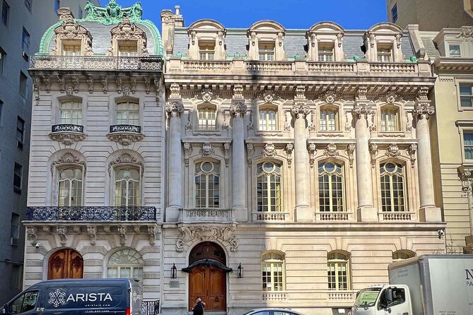 A Gilded Age Audio Guide: New York's Millionaire Row - The Arsenal and the Central Park Conservancy: military past, civic present