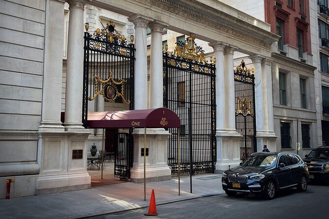 A Gilded Age Audio Guide: New York's Millionaire Row - Beekman Mansion and the Vanderbilt world: Gilded Age architecture in motion
