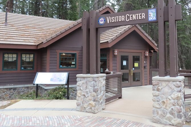 A Highway 49 Drive: A Self-Guided Audio Tour from Angels Camp to Jamestown - Columbia State Historic Park: working gold-rush town moments