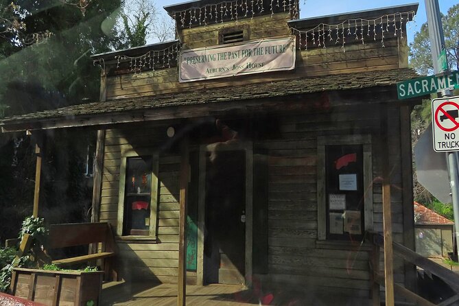 A Highway 49 Drive: A Self-Guided Audio Tour from Auburn to Placerville - Hart 2 Hart Vineyards: a tasty detour, if timing lines up