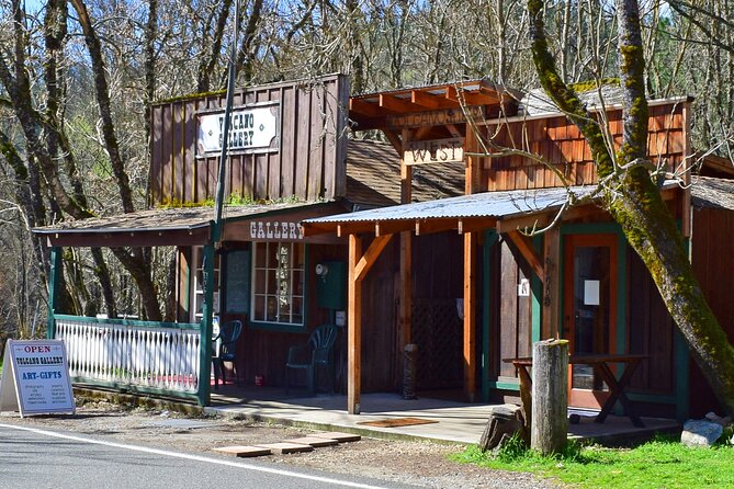 A Highway 49 Drive: A Self-Guided Audio Tour from Jackson to Angels Camp - Start in Jackson: Your Day’s Launch Point and First Story Beat
