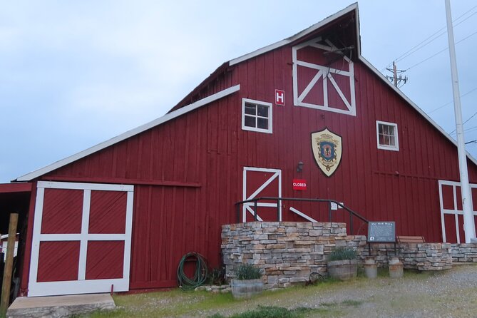 A Highway 49 Drive: A Self-Guided Audio Tour from Jackson to Angels Camp - The Drive Segments Through Western Boom Towns