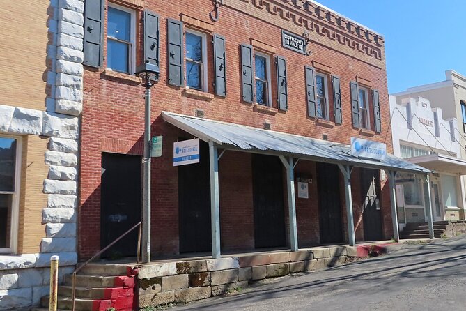 A Highway 49 Drive: A Self-Guided Audio Tour from Jackson to Angels Camp - Amador County Museum Passing By: When to Treat It as a Teaser