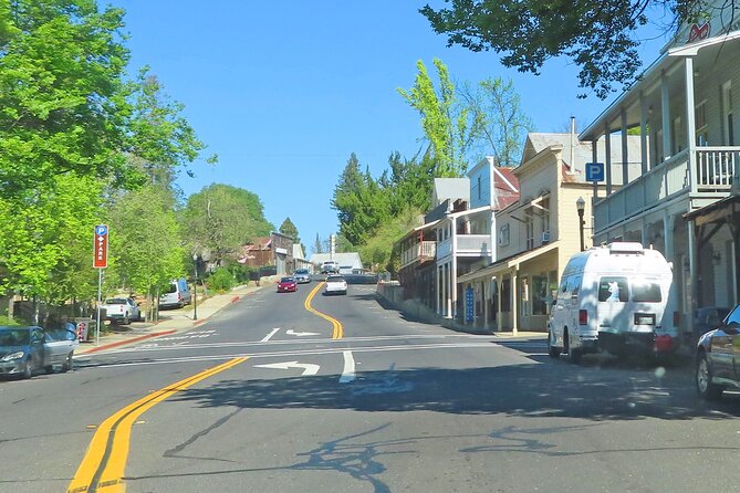 A Highway 49 Drive: A Self-Guided Audio Tour from Jackson to Angels Camp - Jackson Rancheria Casino: A Stop With Local Creation Story