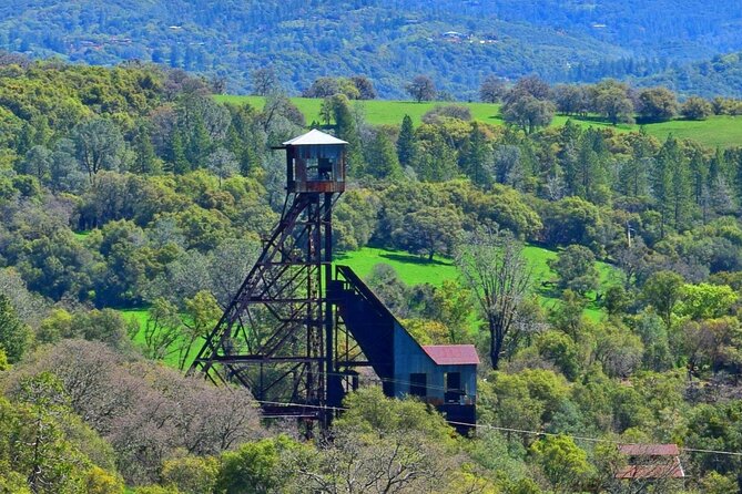 A Highway 49 Drive: A Self-Guided Audio Tour from Placerville to Jackson - Key things you’ll notice on this Highway 49 audio drive