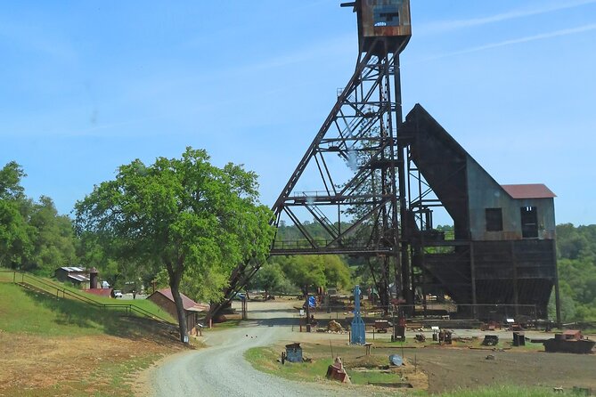 A Highway 49 Drive: A Self-Guided Audio Tour from Placerville to Jackson - Shenandoah Valley: wine making as another kind of liquid gold
