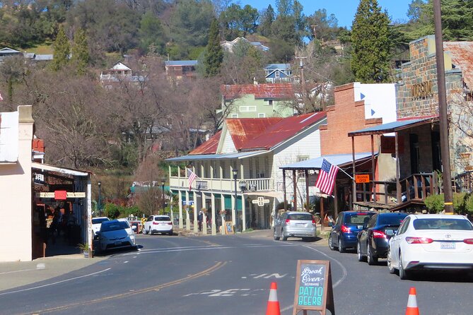 A Highway 49 Drive: A Self-Guided Audio Tour from Placerville to Jackson - Amador Flower Farm: a scenic pause that fits the pacing