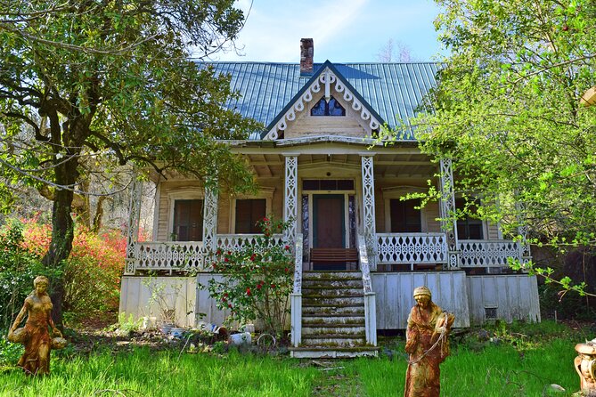 A Highway 49 Drive: A Self-Guided Audio Tour from Placerville to Jackson - Treasure Mine, Kennedy Mine, and Bunker Hill: what you’ll picture along the way