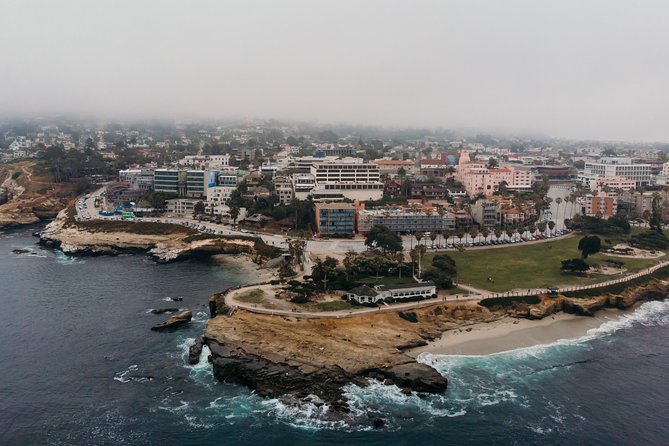 A Local’s Guide to La Jolla’s Sights: A Self-Guided Urban Stroll - La Jolla’s coast, explained in real time