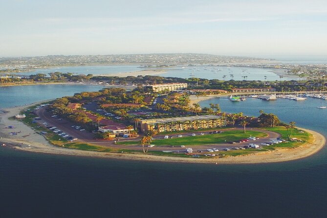 A Local’s Guide to San Diego’s Sights: A GPS Self-Guided Drive - Mission Bay to Point Loma: SeaWorld, Cabrillo National Monument, and the Cabrillo Bridge