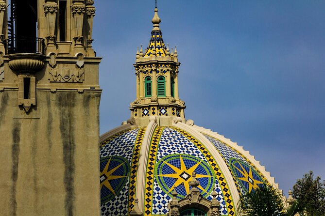 A Local’s Guide to San Diego’s Sights: A GPS Self-Guided Drive - Presidio Park and Old Town State Park: early San Diego while you roll