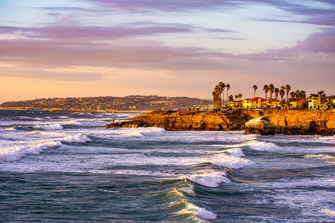 A Local’s Guide to San Diego’s Sights: A GPS Self-Guided Drive - La Jolla’s Street of Dreams: Camino de la Costa and big-coast views