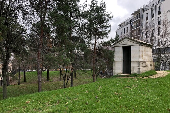 A Self-Guided Audio Tour Around Parc Montsouris - Start at Porte d’Arcueil, end near Square des Mimosas