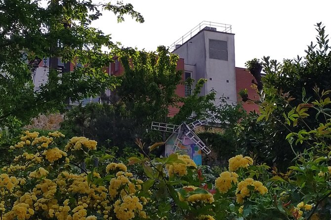 A Self-Guided Audio Tour Around Parc Montsouris - What I like most: a guide that fits your pace