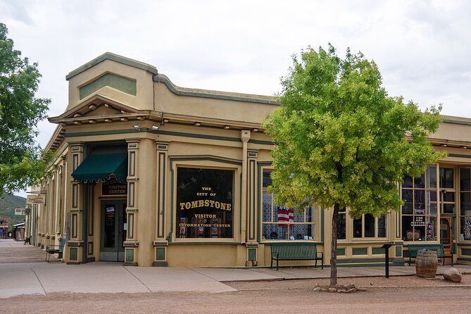 A Self Guided Audio Tour in Tombstone - Your VoiceMap Setup: Offline Audio, Maps, and Geodata