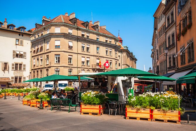 A Self-Guided Audio Tour of Geneva’s Old Town - Key highlights you’ll feel right away