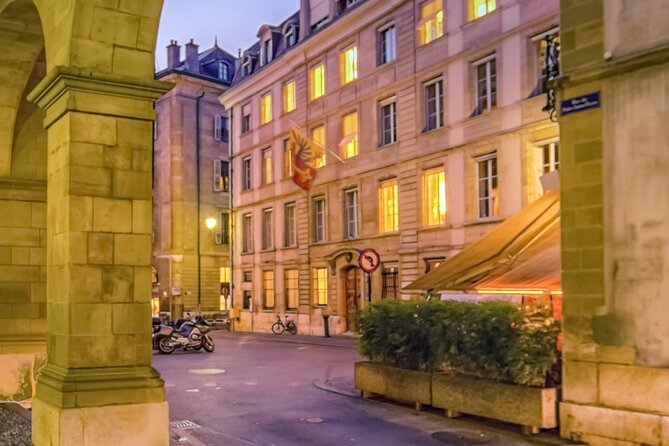 A Self-Guided Audio Tour of Geneva’s Old Town - How the VoiceMap audio tour works in the Old Town