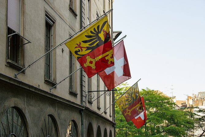 A Self-Guided Audio Tour of Geneva’s Old Town - Geneva Town Hall: learning why it matters while you walk past