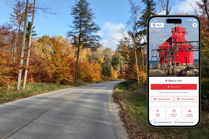 A Self-Guided Drive of Southern Door County's Natural Heritage - Key highlights you’ll feel fast