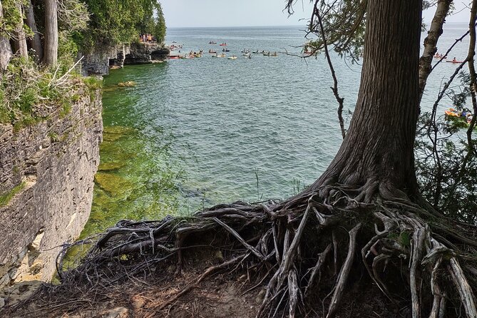 A Self-Guided Drive of Southern Door County's Natural Heritage - What this drive really is (and why it works)