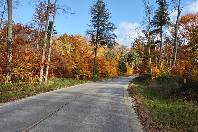 A Self-Guided Drive of Southern Door County's Natural Heritage - Stop-by-stop: what you’ll see and why it matters