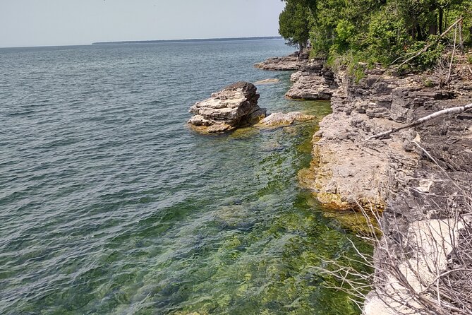 A Self-Guided Drive of Southern Door County's Natural Heritage - The cherry orchards and Egg Harbor finish you’ll remember