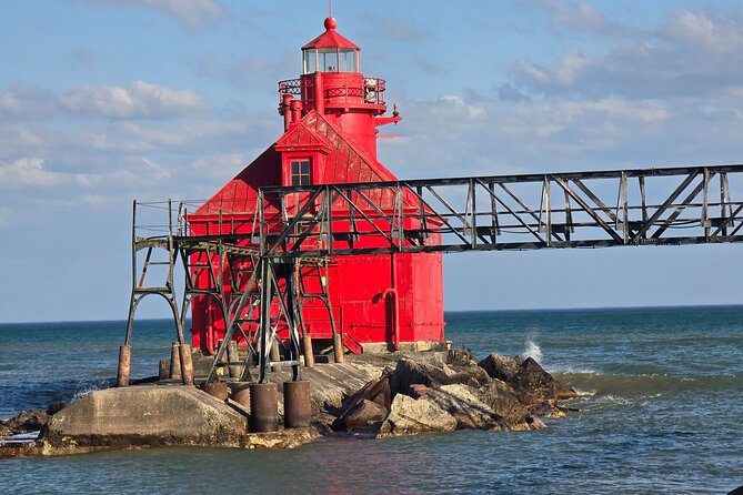 A Self-Guided Drive of Southern Door County's Natural Heritage - Phone setup, reception hiccups, and how to keep the drive smooth