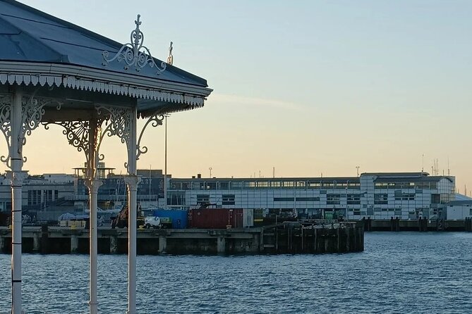 A Self-Guided Stroll Along Dún Laoghaire's East Pier - Why Dún Laoghaire’s East Pier Works So Well on Foot