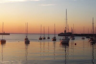 A Self-Guided Stroll Along Dún Laoghaire's East Pier - Price and value: $8.99 for a lifetime-access audio walk