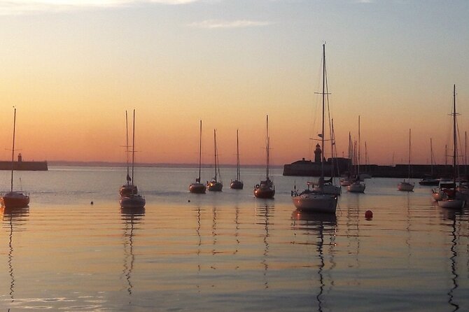 A Self-Guided Stroll Along Dún Laoghaire's East Pier - Price and value: $8.99 for a lifetime-access audio walk