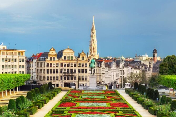 A Self-Guided Tour of Brussels: From Medieval to Modern Times - Key highlights to know before you go