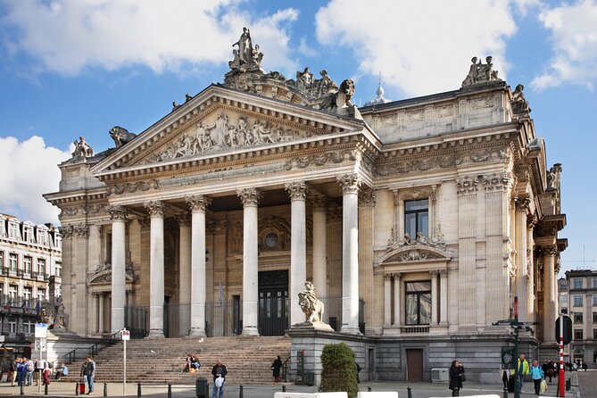 A Self-Guided Tour of Brussels: From Medieval to Modern Times - Royal Palace to Royal Square: monarchy, myth, and a statue you’ll remember