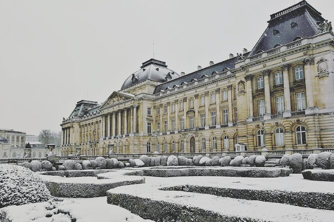 A Self-Guided Tour of Brussels: From Medieval to Modern Times - Galerie de la Reine, Toone puppet theatre, and the city’s playful side