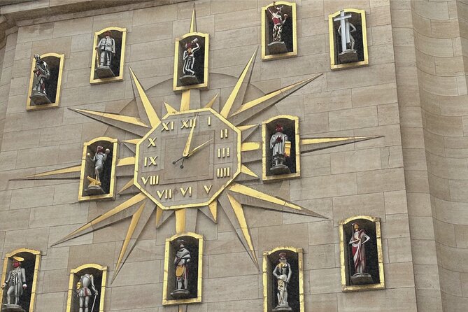 A Self-Guided Tour of Brussels: From Medieval to Modern Times - Grand Place UNESCO to Tintin Comic Mural: the city at its most recognizable