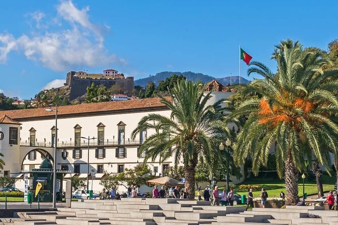 A Self-Guided Walk Through Funchal’s Historic Heart With a Local - Key highlights worth your attention